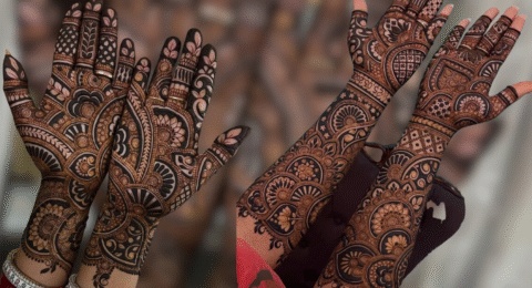 नई और ट्रेंडिंग ब्राइडल