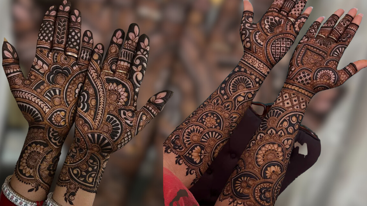 नई और ट्रेंडिंग ब्राइडल