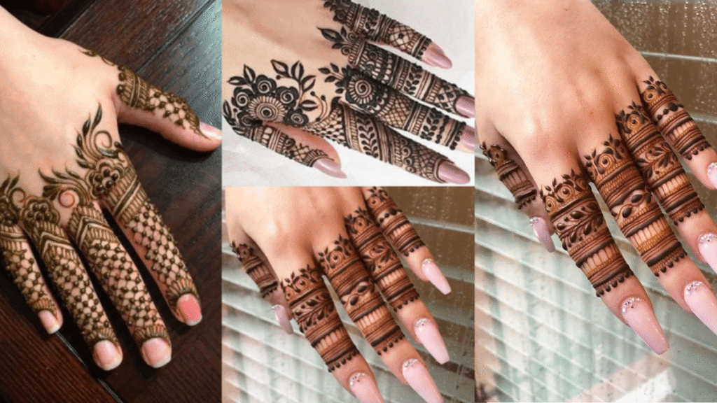 Beautiful Mehndi Design