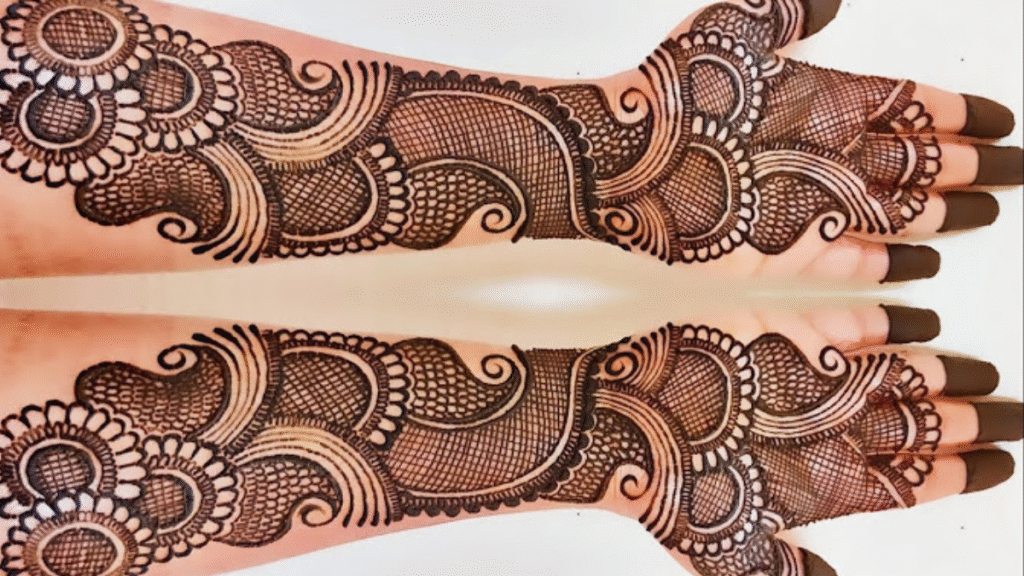 Mehndi Design सबसे