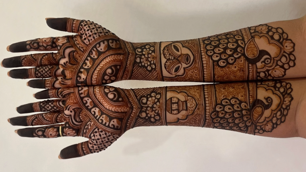 नई और ट्रेंडिंग ब्राइडल 