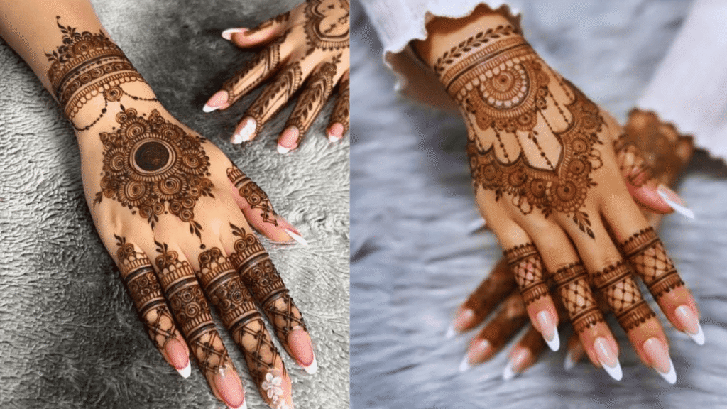 Mehndi Design 2025