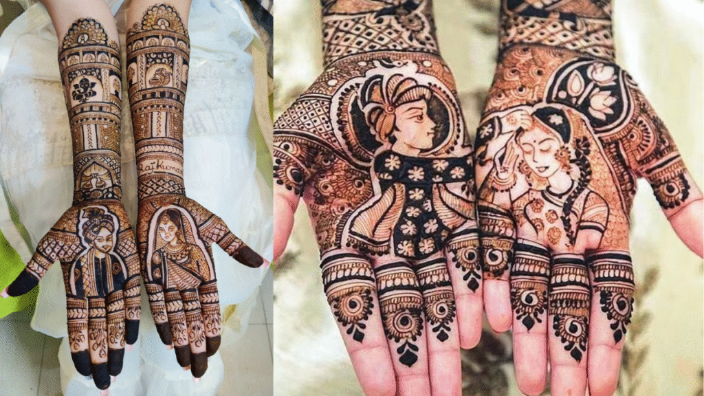 नई और ट्रेंडिंग ब्राइडल 