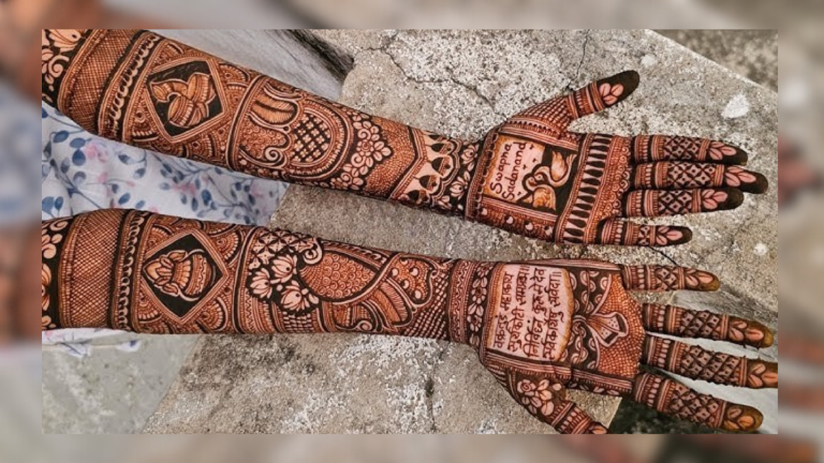 mehndi designs 2025-26