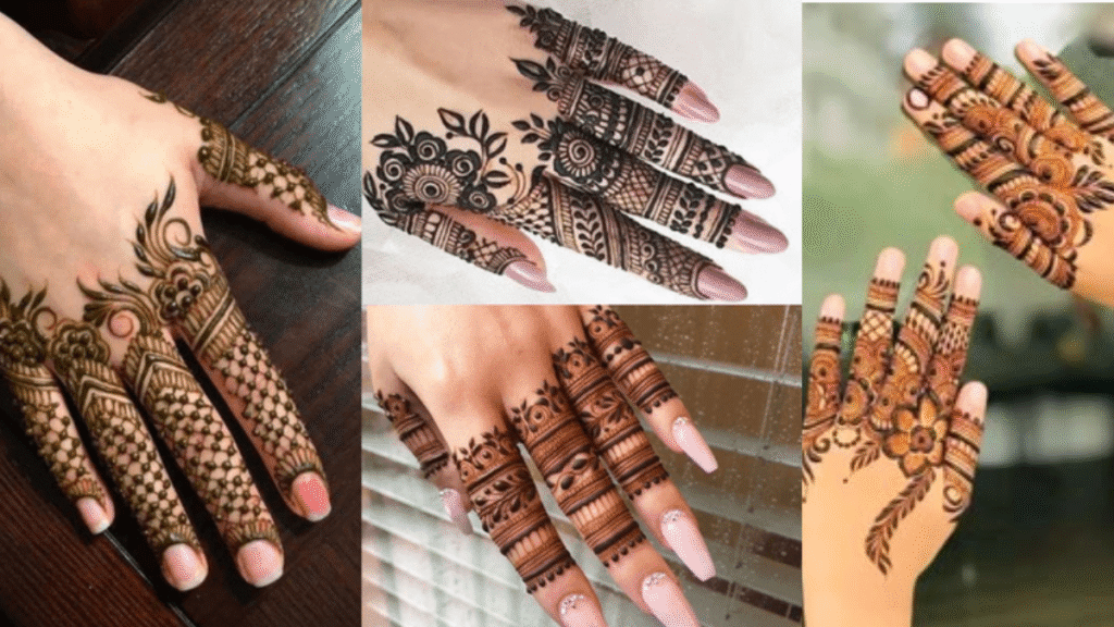 Mehndi Design सबसे