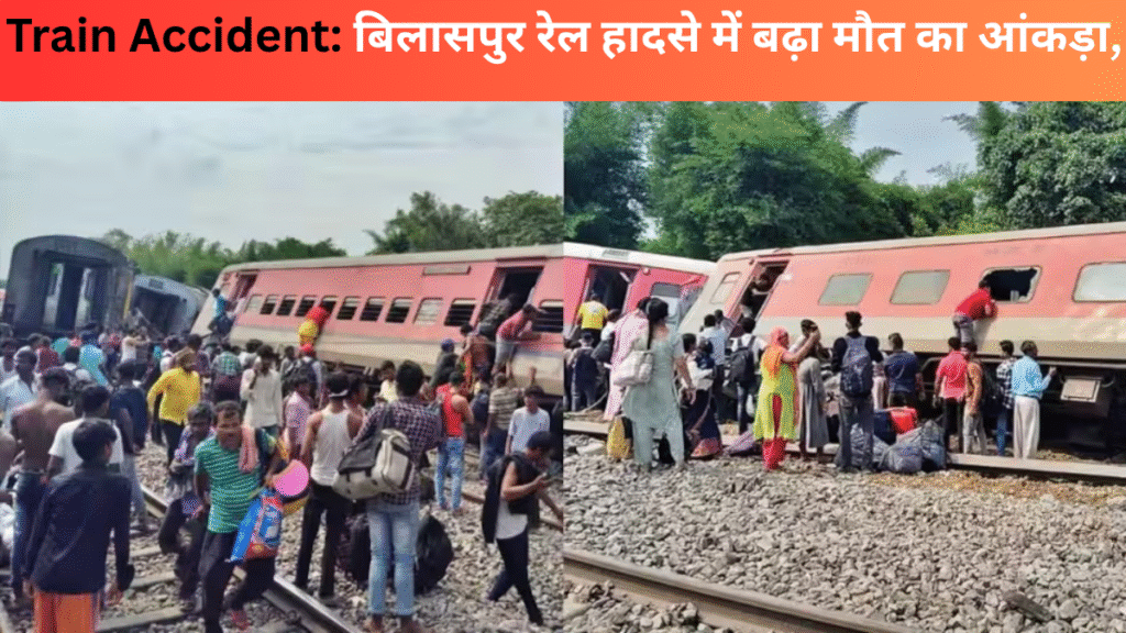Train Accident