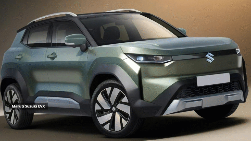 मारुति सुजुकी ई-विटारा