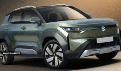 मारुति सुजुकी ई-विटारा