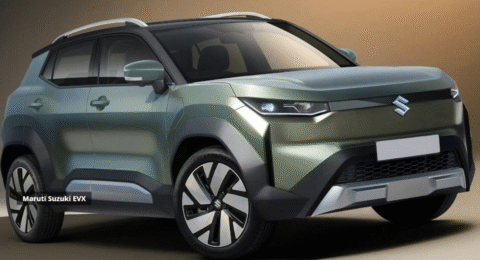 मारुति सुजुकी ई-विटारा