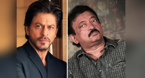 शाहरुखखान राम गोपाल वर्मा