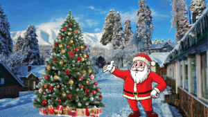 क्रिसमस ट्री शायरी