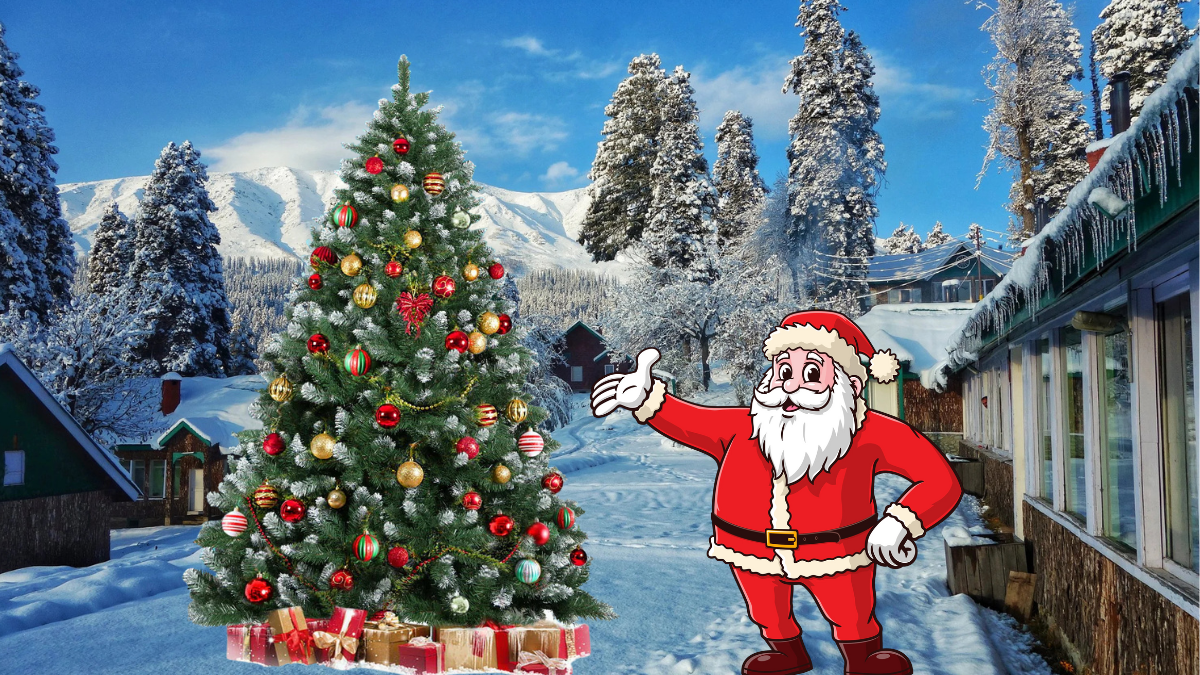 क्रिसमस ट्री शायरी