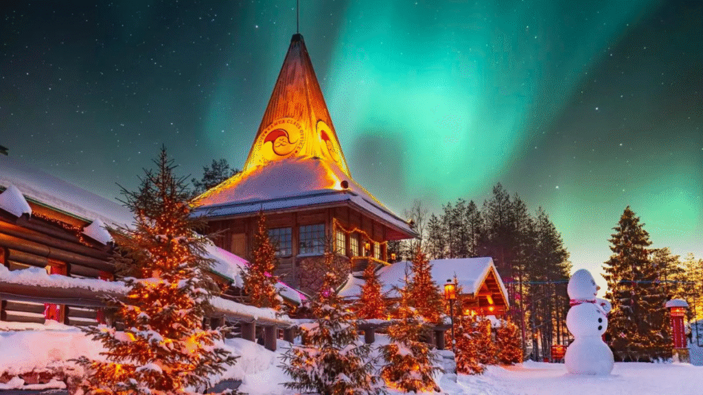 खुशहाल क्रिसमस