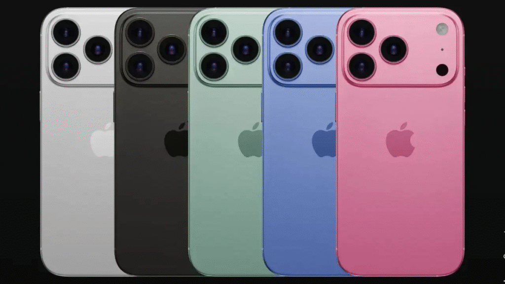 iPhone 17 खरीदें :