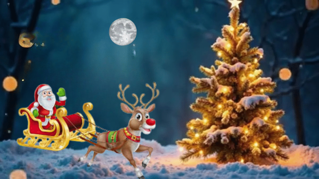 क्रिसमस ट्री शायरी