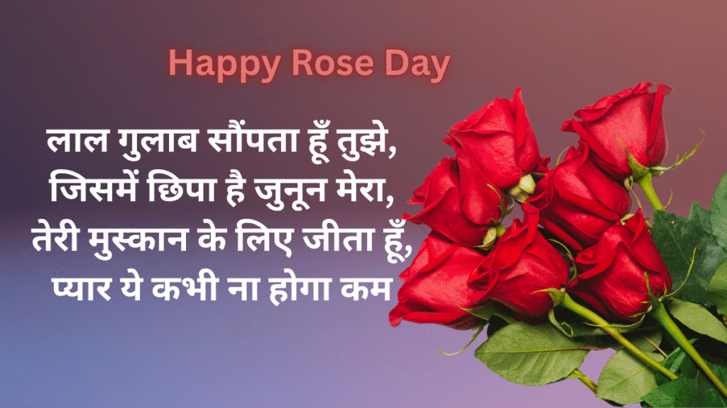 Rose Day 2026