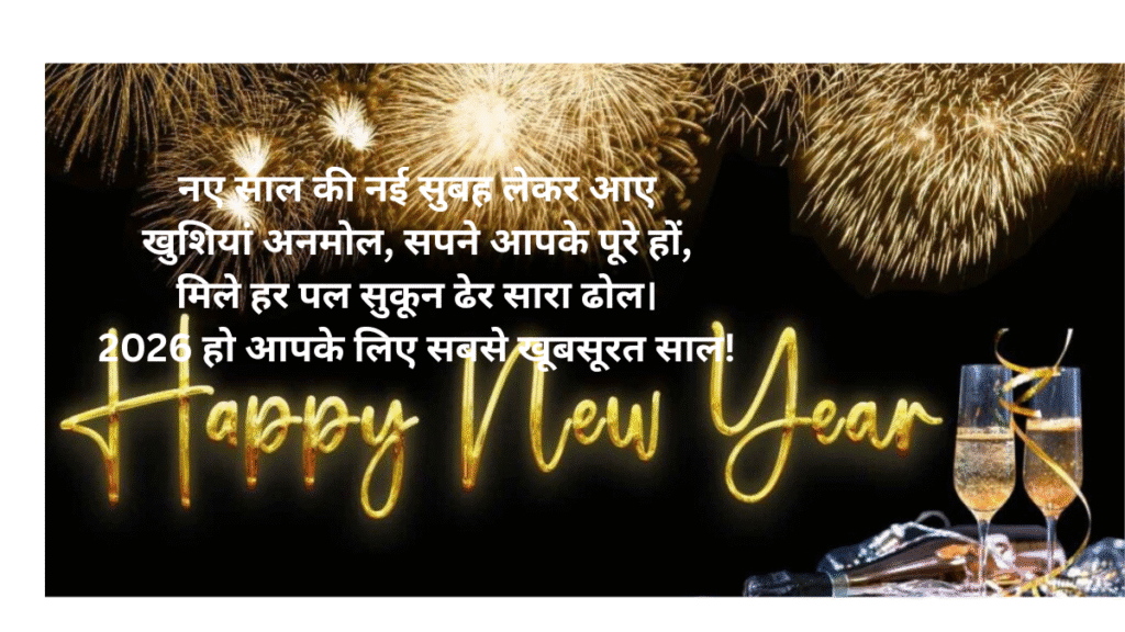 नया साल 2026