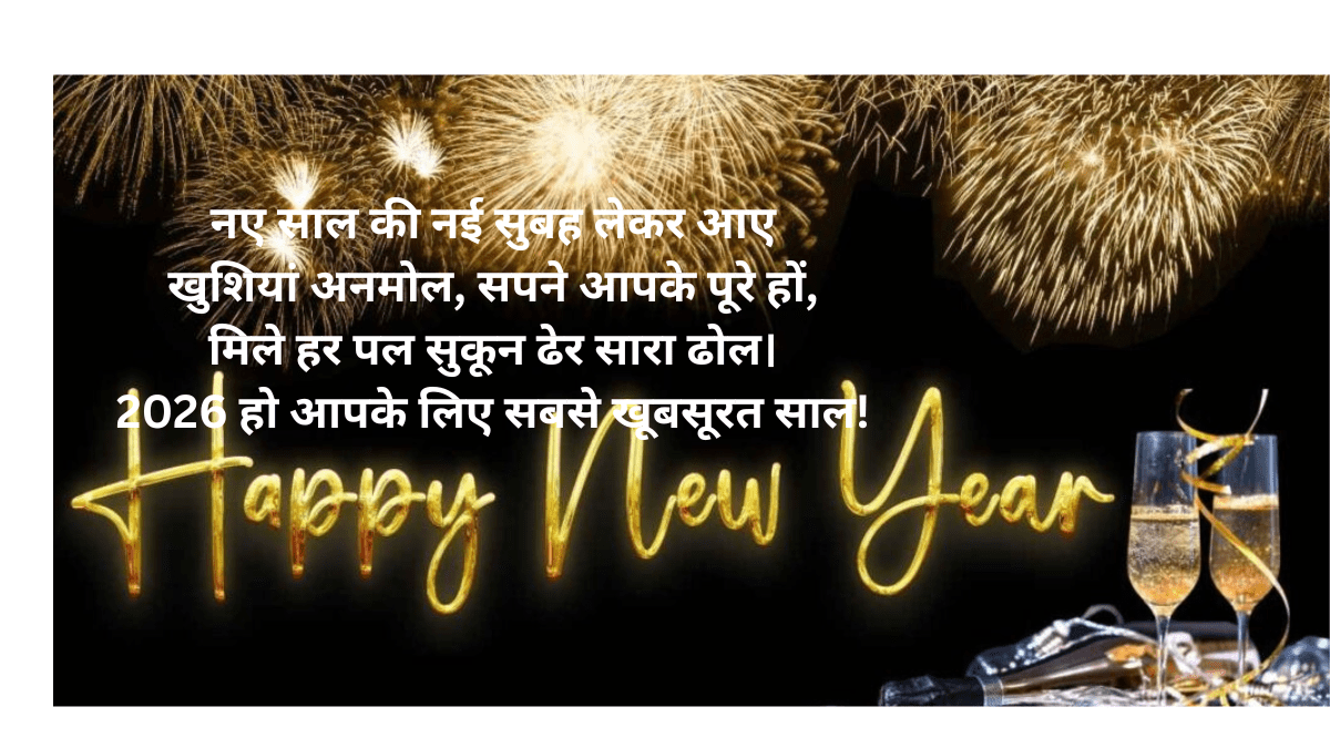 नया साल 2026