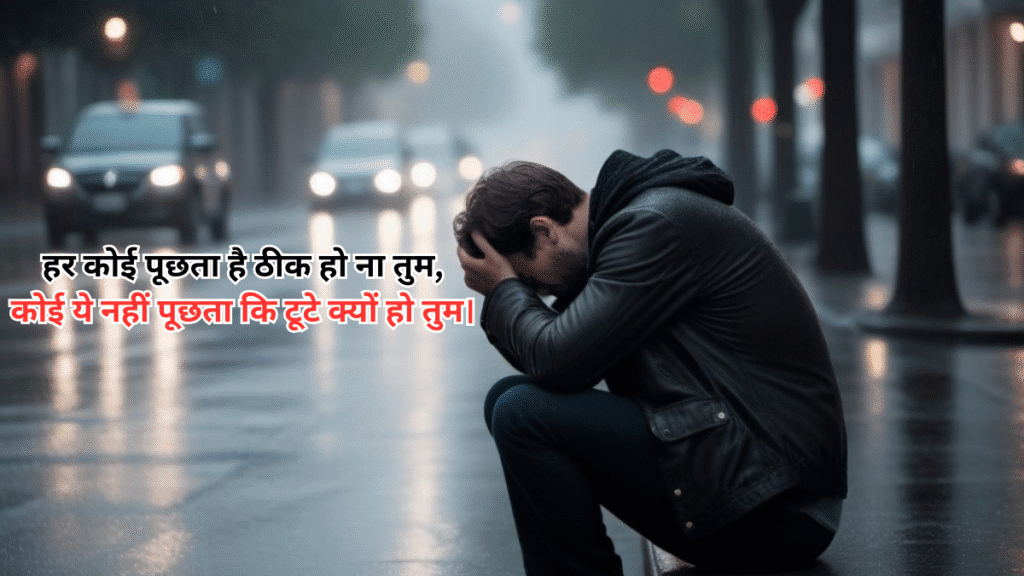 Emotional Shayari Hindi