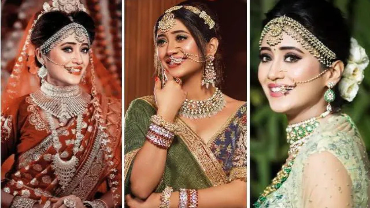 शिवांगी जोशी के बेस्ट