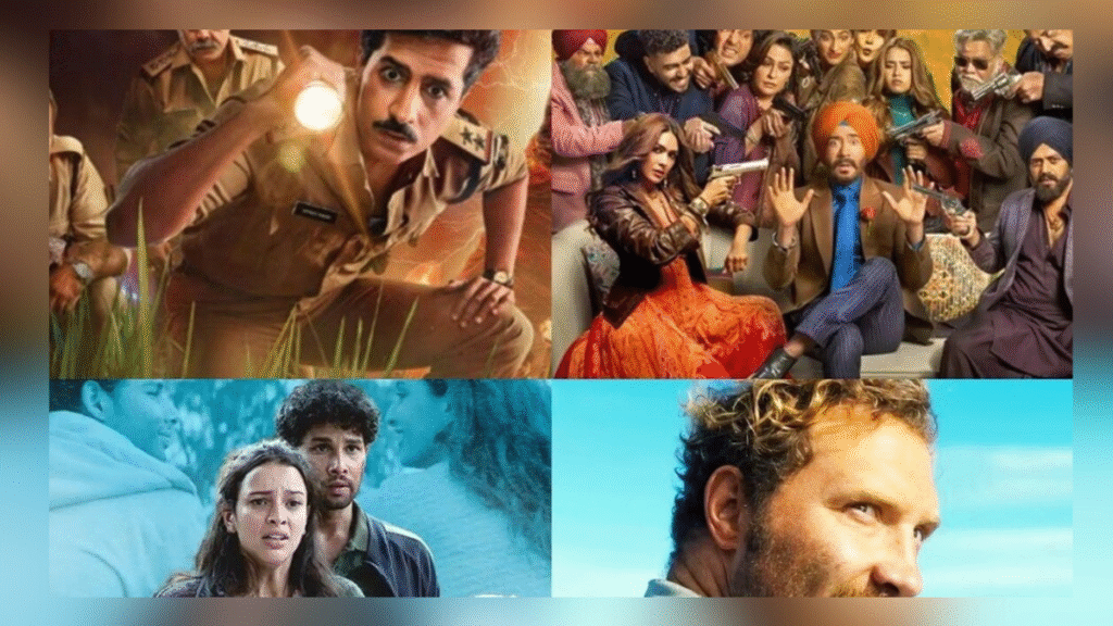 आज के Friday OTT