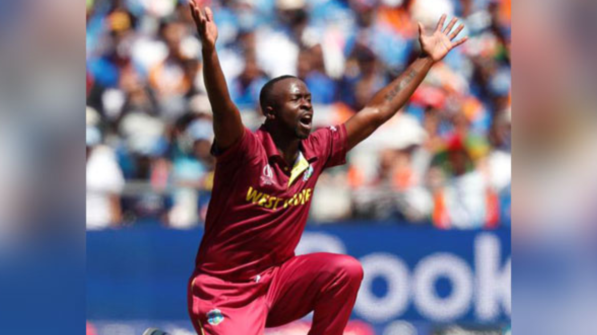 केमार रोच ने मचाया