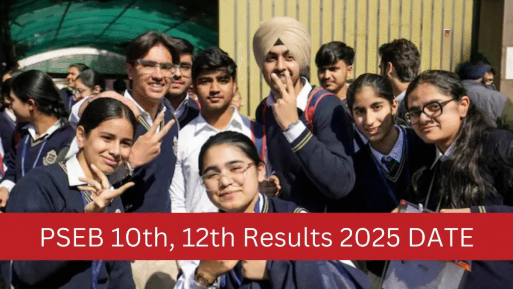 PSEB बोर्ड की ताज़ा