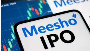 Meesho Share Price Today