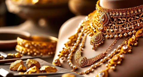 PC Jeweller शेयर
