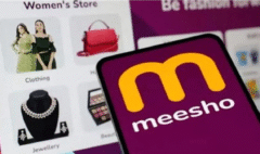 Meesho Share Price Live
