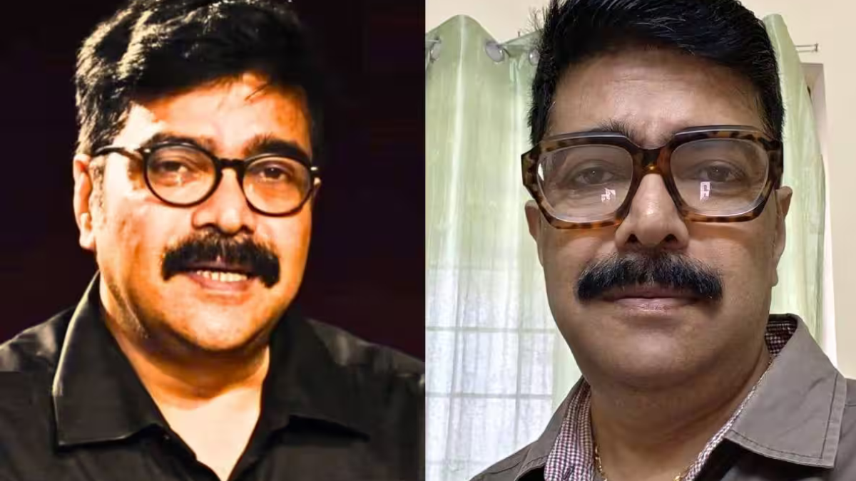 सनल पॉटी ने तोड़ी