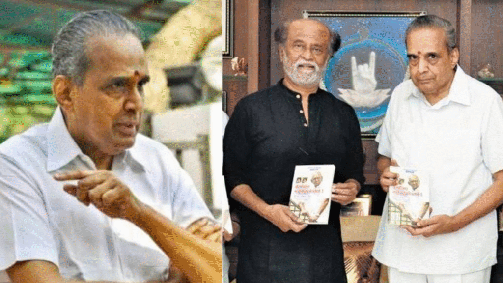 AVM सरवनन कौन