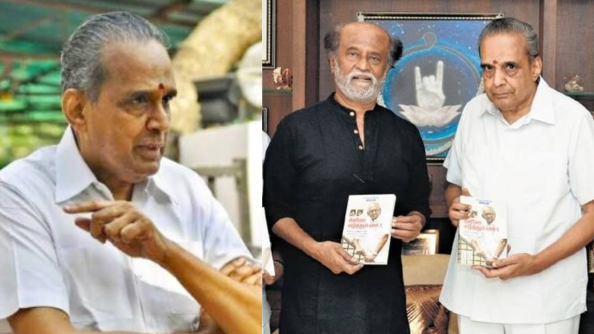 AVM सरवनन कौन