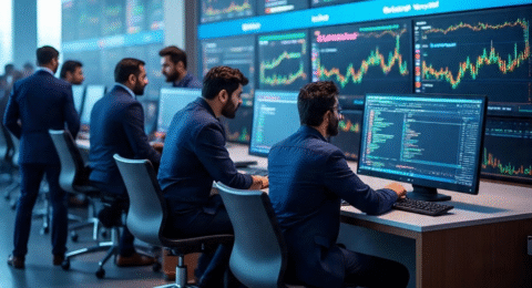 2025 के ग्लोबल मार्केट