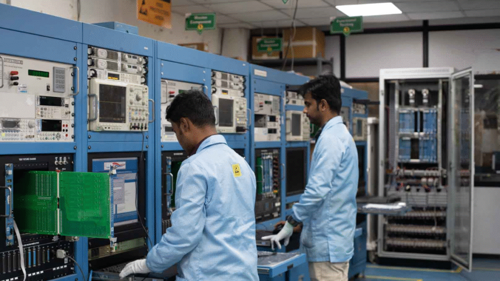 Kaynes Technology शेयर