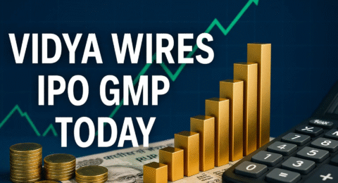 Vidya Wires Latest GMP